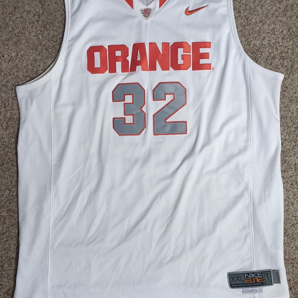 Syracuse Basketball Jersey